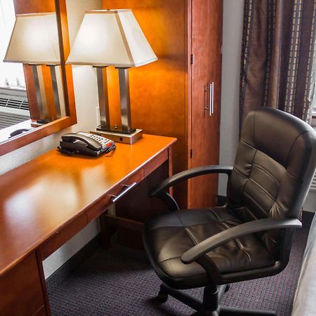 Quality Inn Long Island City - Queensboro Bridge Nova York Exterior foto