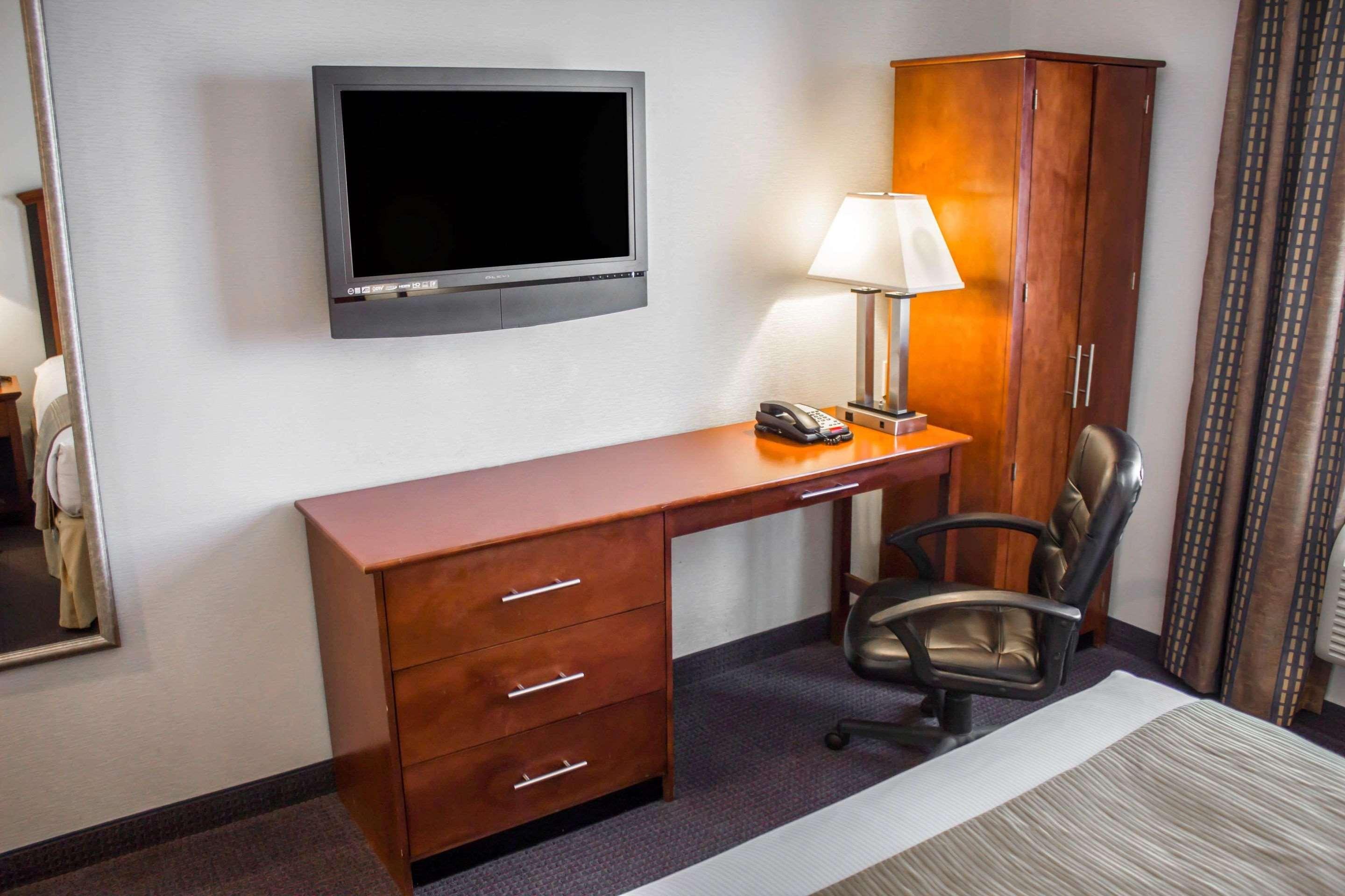 Quality Inn Long Island City - Queensboro Bridge Nova York Exterior foto