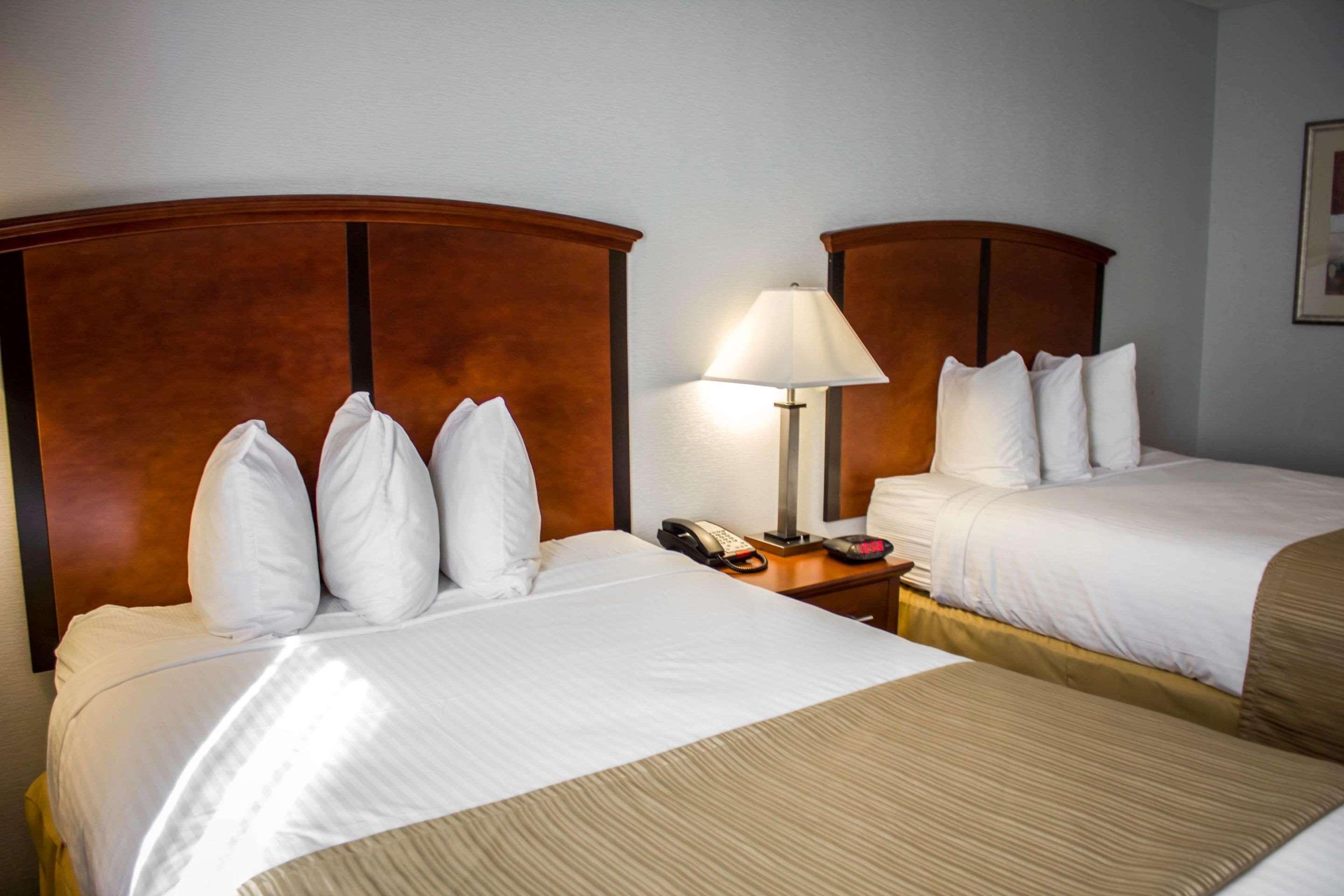 Quality Inn Long Island City - Queensboro Bridge Nova York Exterior foto