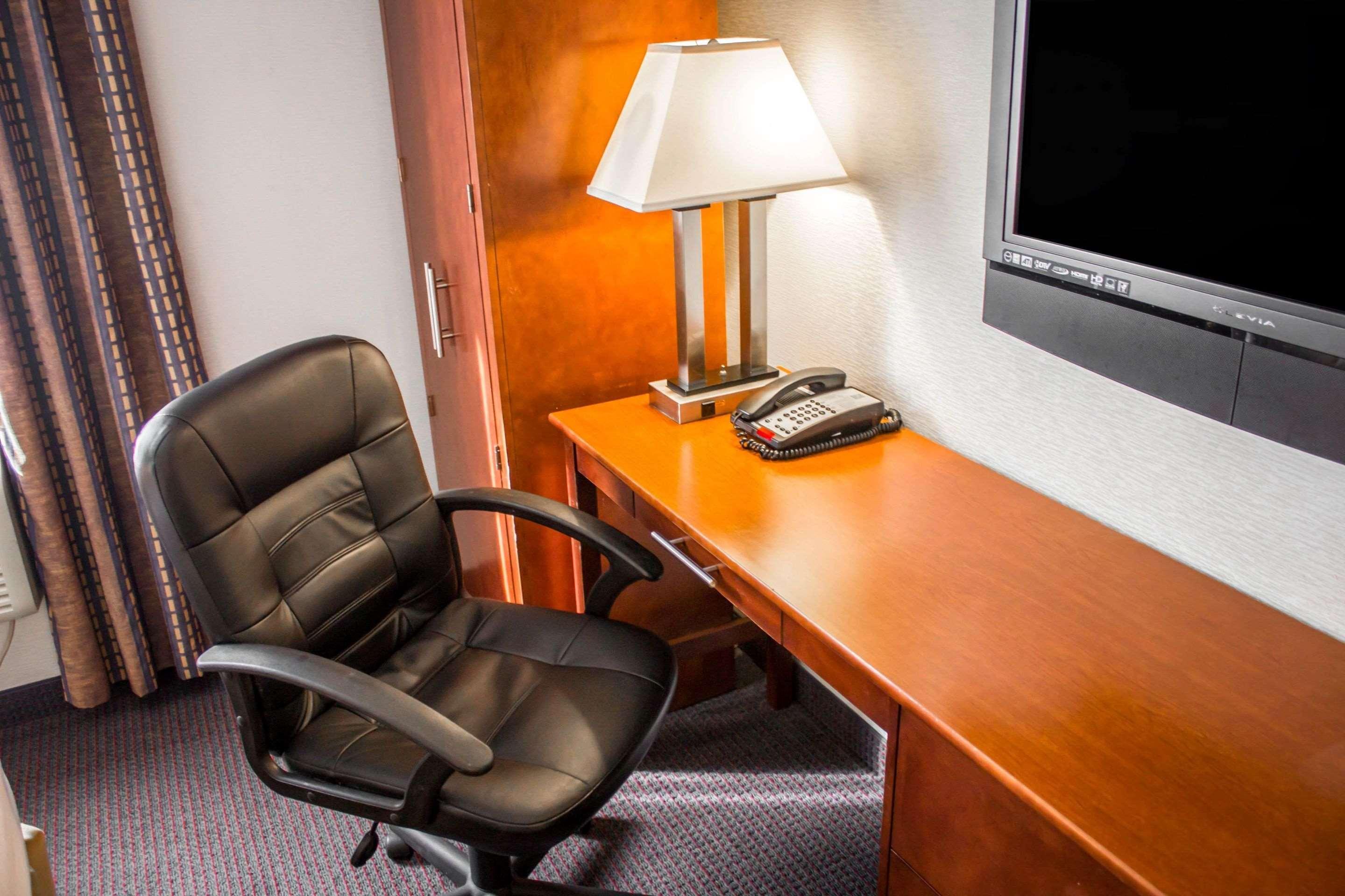 Quality Inn Long Island City - Queensboro Bridge Nova York Exterior foto